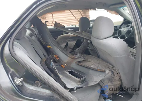 2007 Honda Accord 2.4 Lx z USA, uszkodzony, nr VIN 1HGCM56467A006710